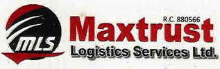 Maxtrust  Logistics Services Ltd